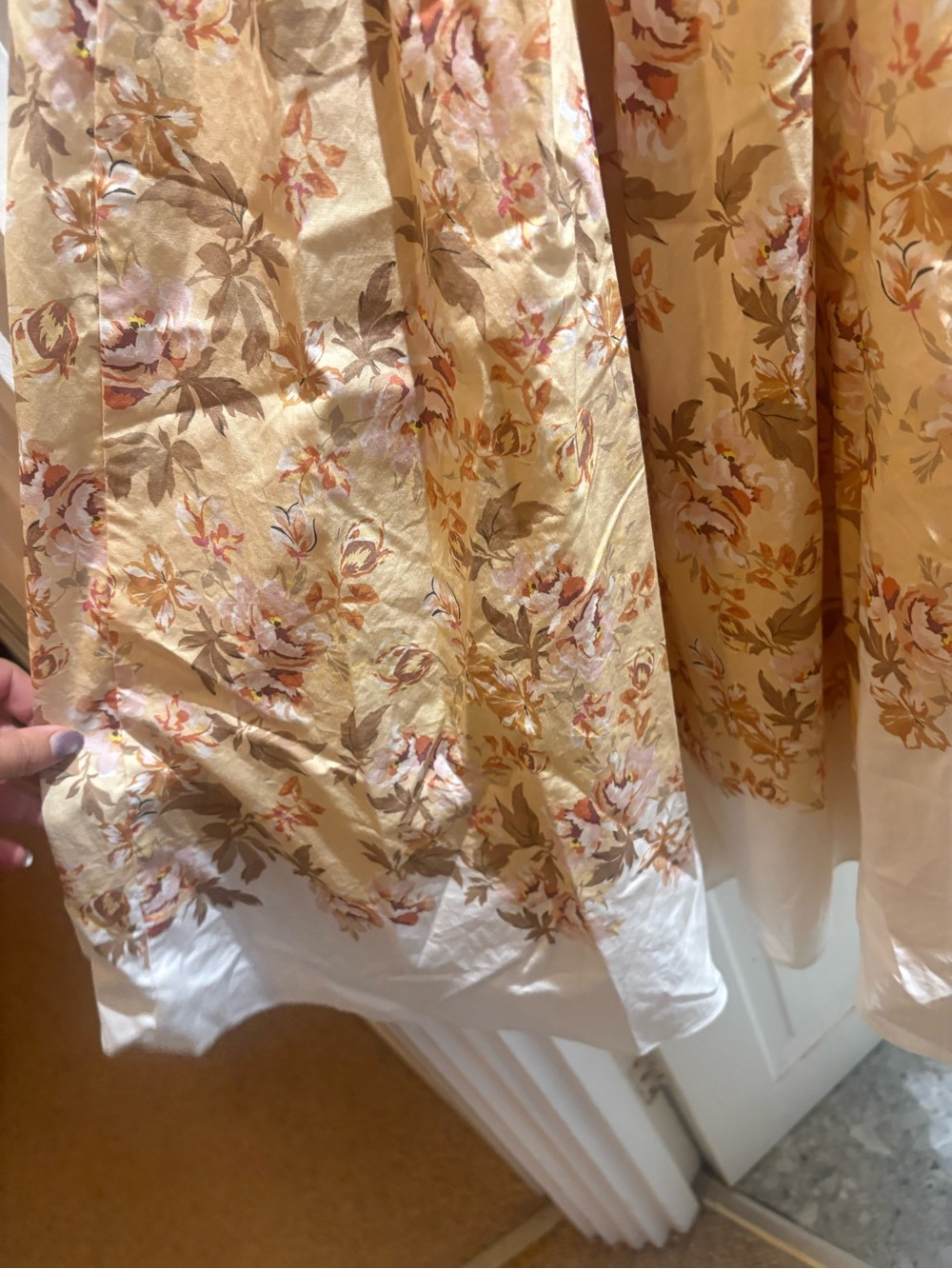 House of CB Yellow Floral Maxi Dress - Picture 4 of 7